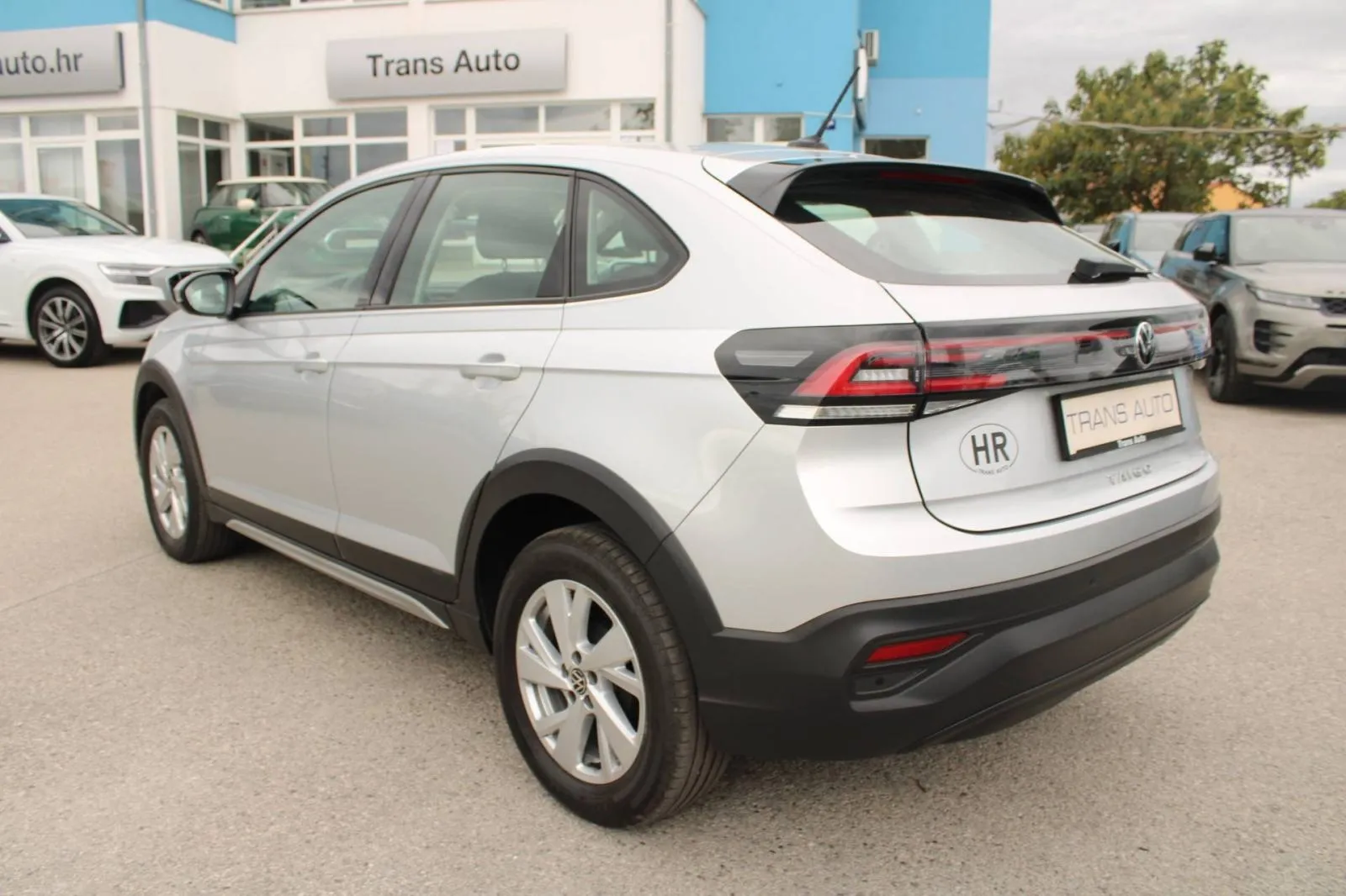 vw taigo 1.0 tsi - slika 7