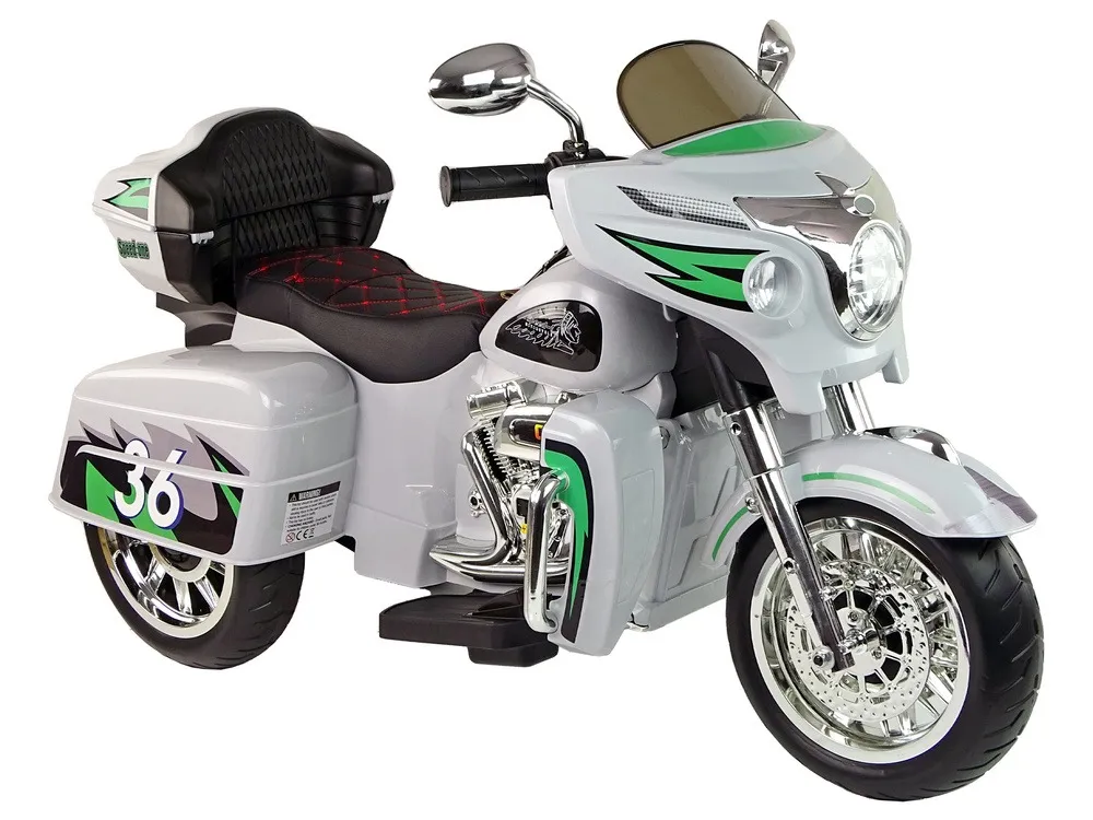Motor na akumulator Goldwing - sivi - Mursko Središće