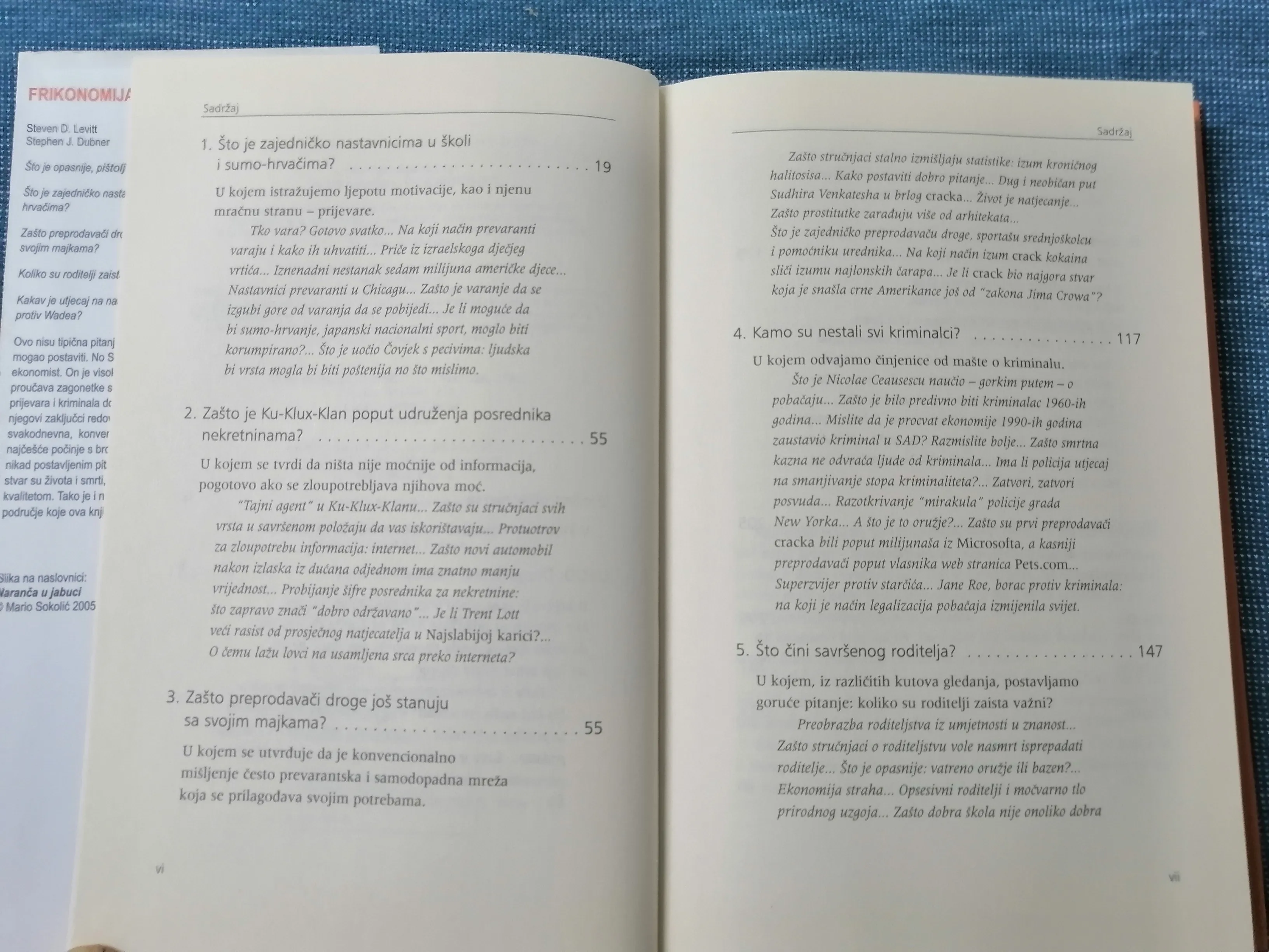 steven d. levitt i stephen j. dubner – frikonomija - slika 5