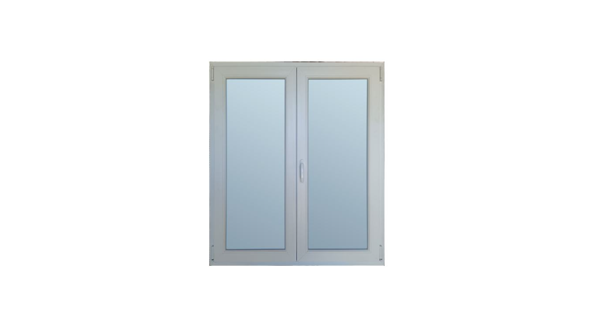 PVC Prozor Dvokrilni 120 x 140 - Kapelica, Garešnica