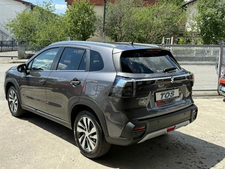 s-cross 1,4 hyb automatik glx elegance 2wd - dostupno odmah!!! - slika 4
