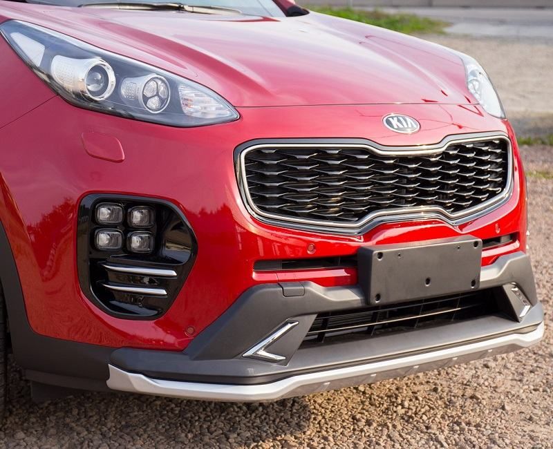 tuning-oprema-styling za kia sportage 4 -interijer-exterijer-krom - slika 16