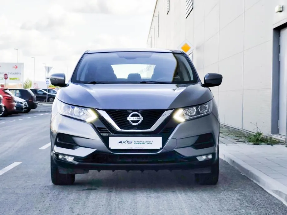 nissan qashqai 1,3 dig-t bussines |140 ks |navi |kam |24mj jamstvo - slika 16
