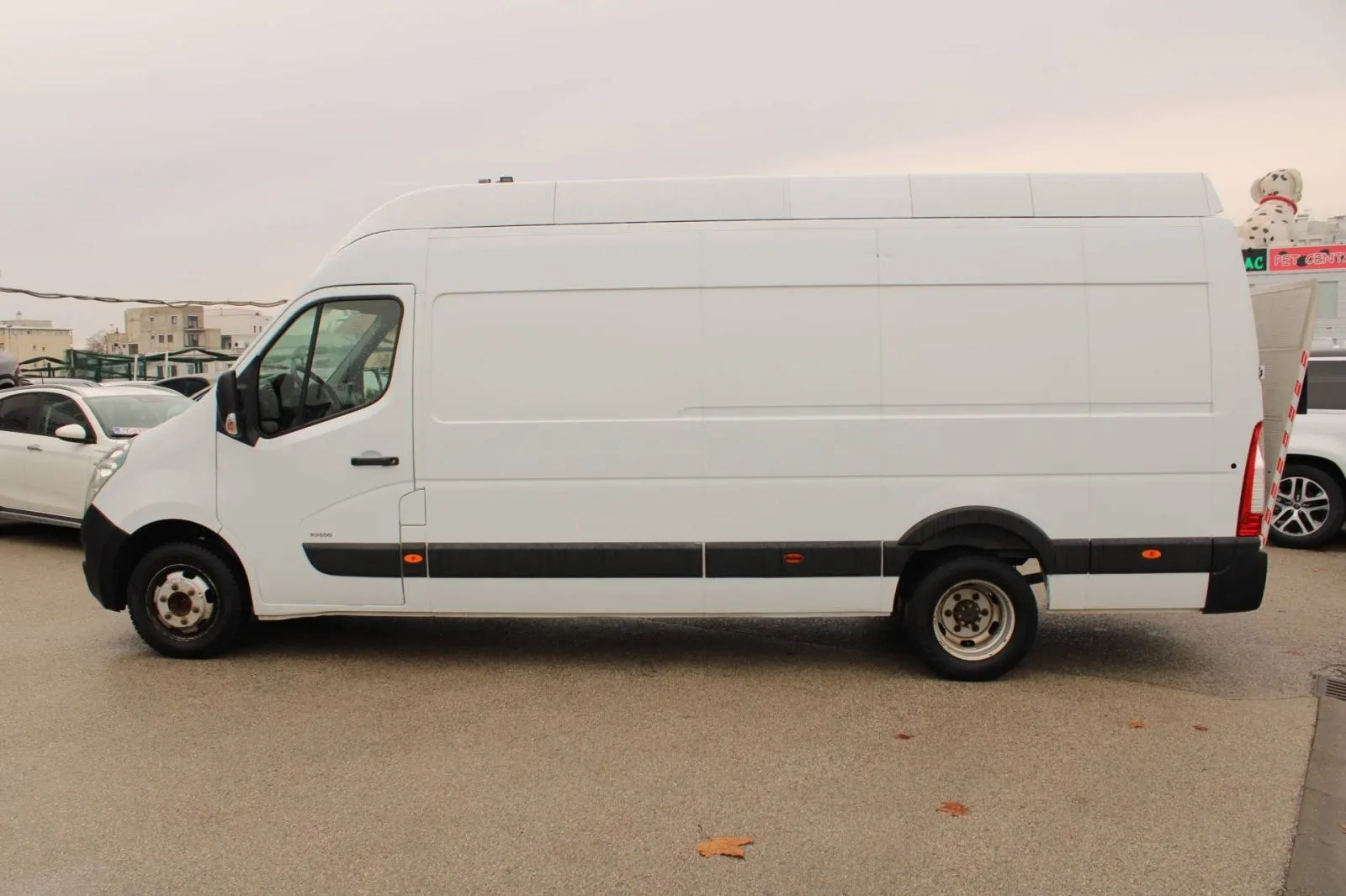opel movano 2.3 cdti maxi + rampa, 2017 god. - slika 14