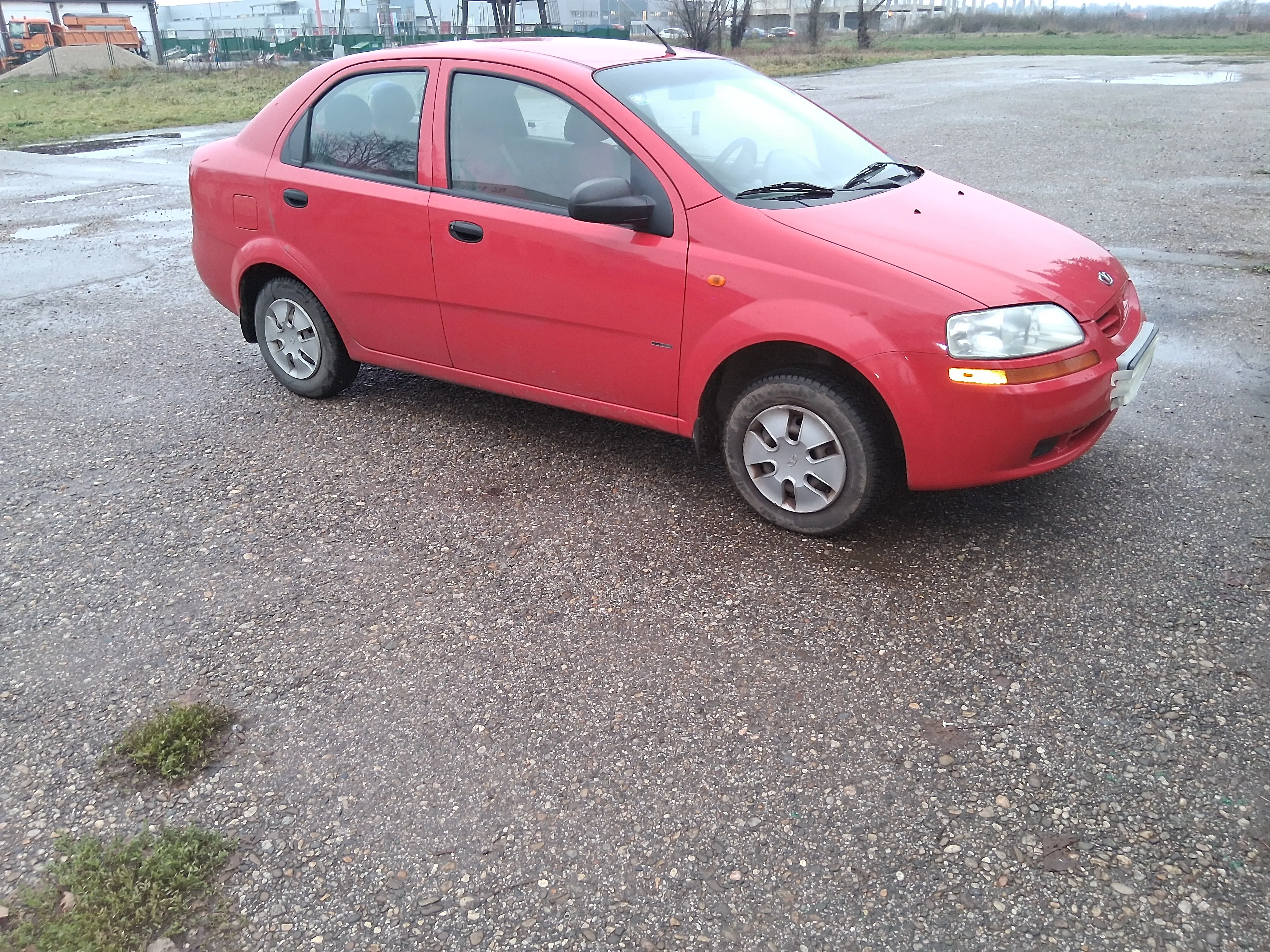 daewoo kalos 1.4 - slika 5