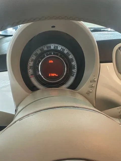 fiat 500 1,0 hyb amore financiranje 1/3 kamata 2,99% - nema prijenosa - slika 13