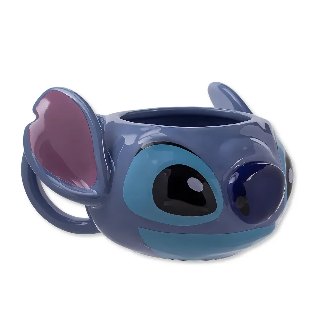 Paladone Stitch 3D šalica, 450 ml - Zagreb