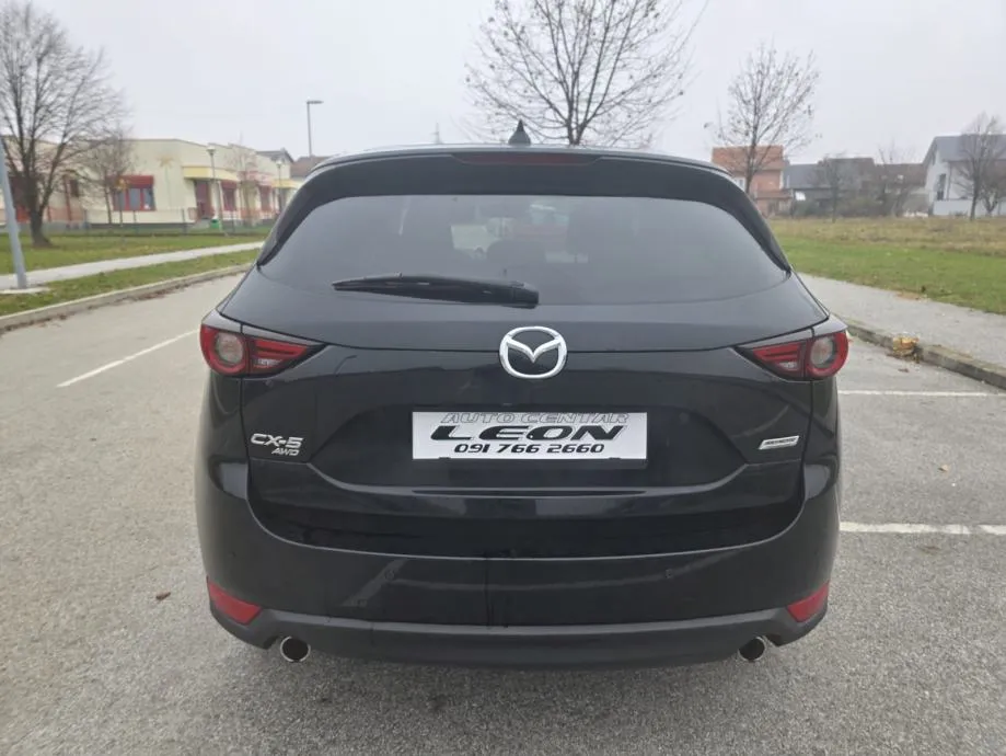 mazda cx-5 cd175 awd ,2017g, 161000 km, kartice 24/36 rata - slika 5