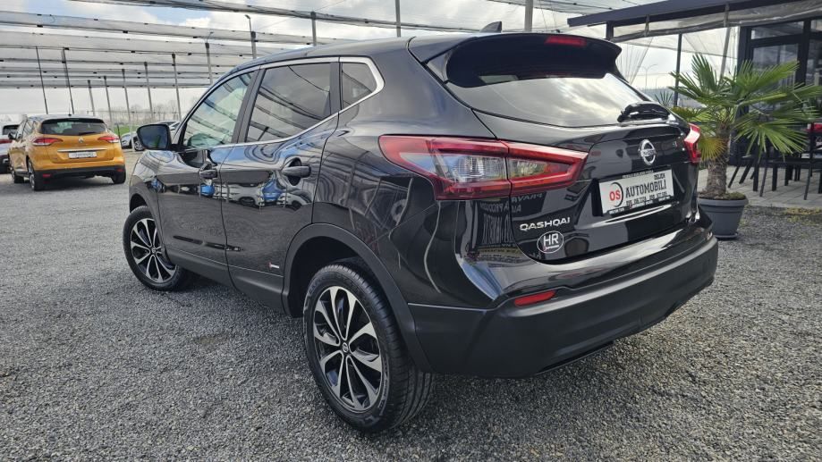 nissan qashqai 1,5 dci,climatronic,navi,alu 18,led,tempomat,jamstvo!! - slika 4