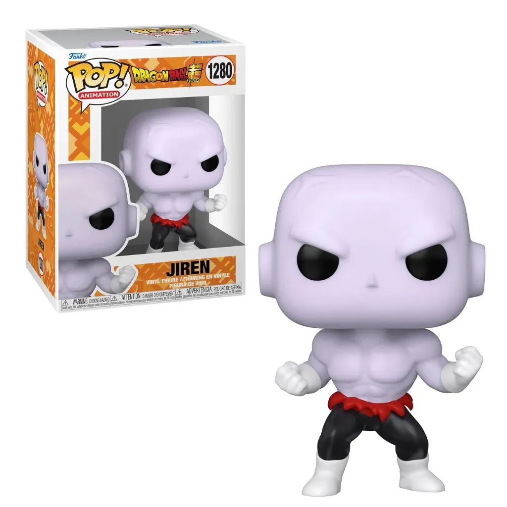 funko pop! animation: dragon ball super – jiren #1280 - slika 4