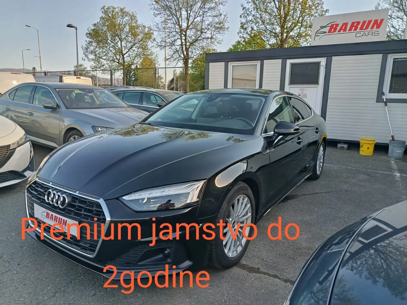audi a5 sportback 30 tdi ,jamstvo,leasing. - slika 2