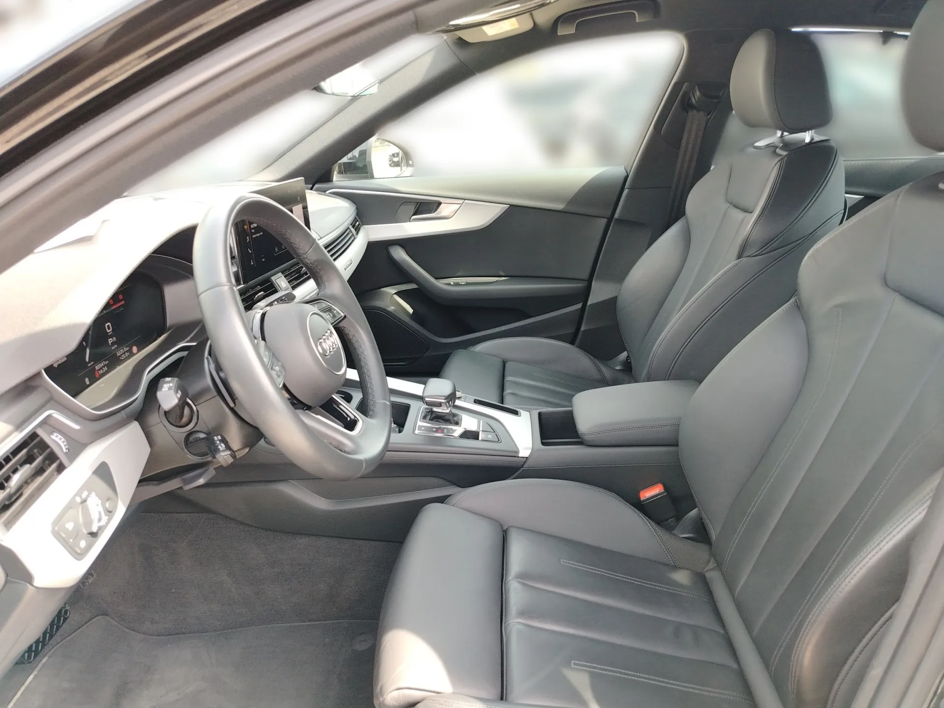 audi a4 40 tdi s tronic quattro s line - slika 7