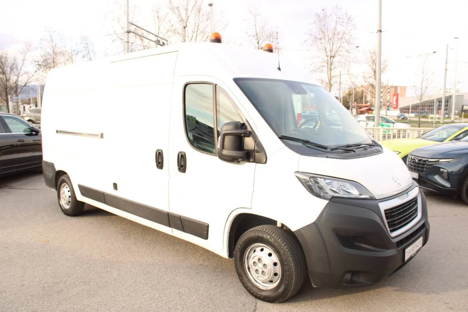 peugeot boxer 2.2 hdi l3h2 pokretna radiona, 2020 god. - slika 11