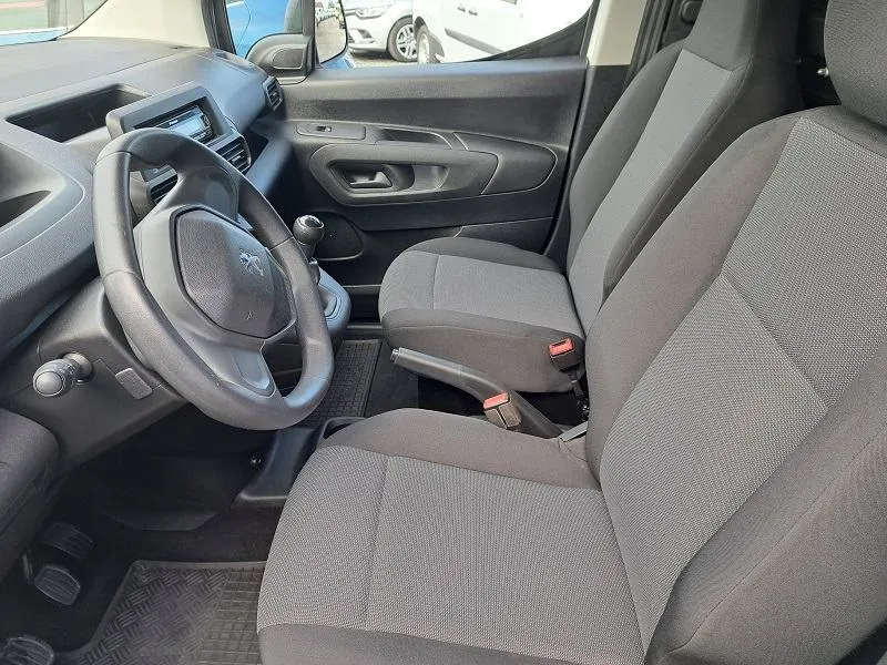 peugeot partner 1.6 hdi*100ks*klima*park.senzori* - slika 14