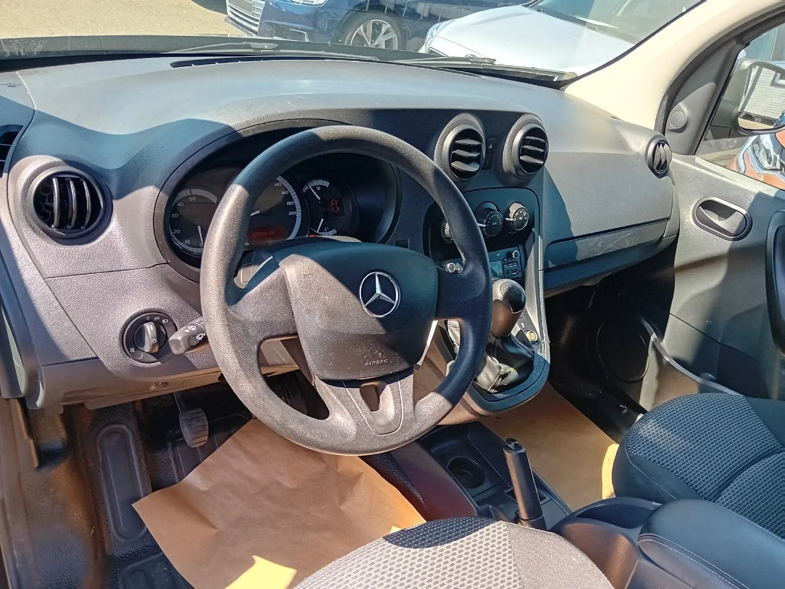 mercedes-benz citan - 108 cdi,do 2 godine jamstva, 2017 god. - slika 7