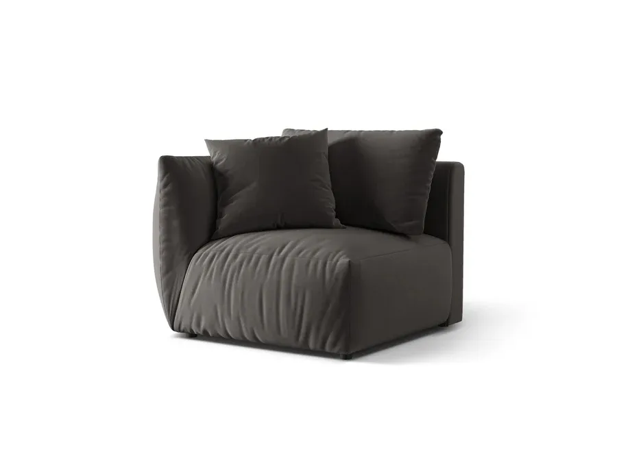 modul chris 110x100cm, materijal: baršun - slika 2
