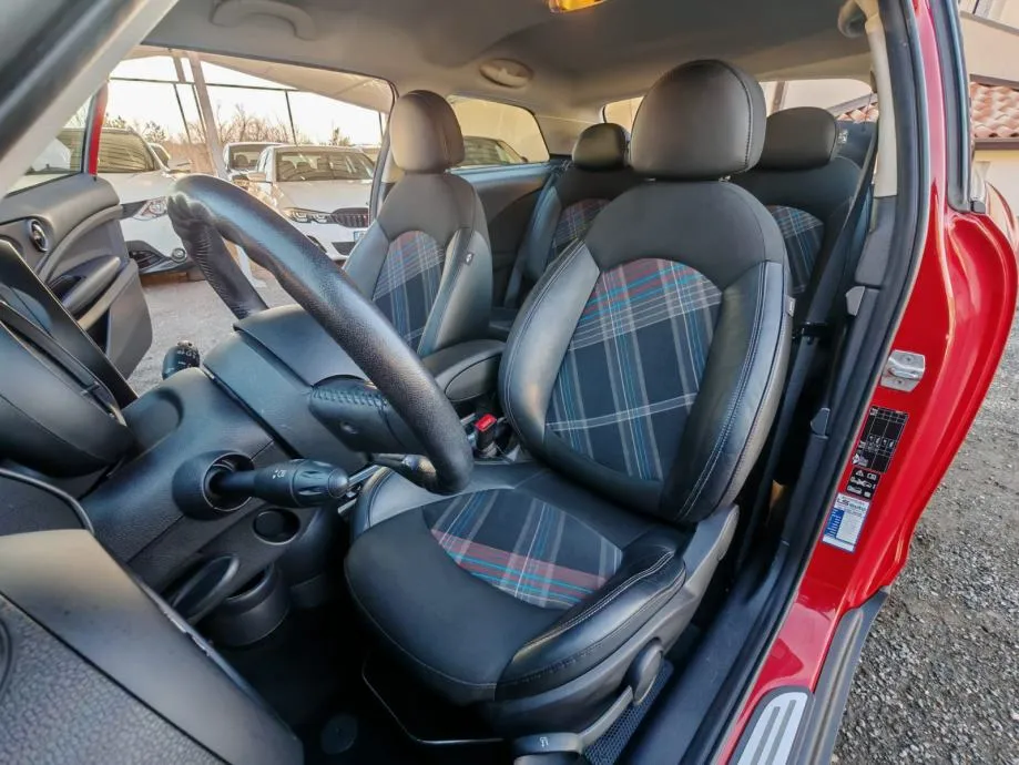 mini cooper paceman 2.0 sd all 4 (4x4) - slika 11