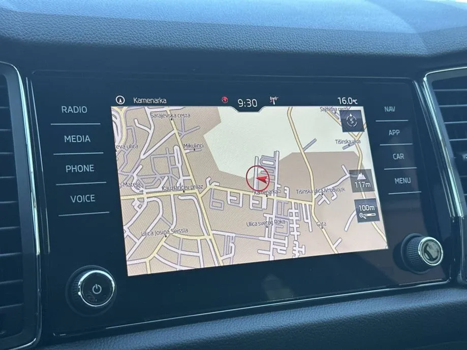 škoda kodiaq 2,0 tdi * 7 sjedala* jamstvo 24 mjeseca! - slika 20