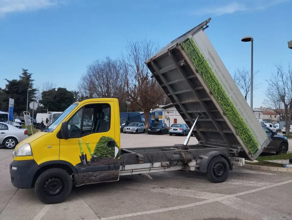 opel movano 2.5 cdti - slika 2