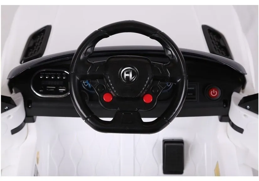 auto na akumulator hl1638 eva - bijeli - slika 7