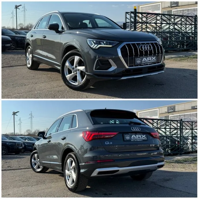 audi q3 35 tfsi automatik °virtual°navi°kamera°leasing bez učešća° - slika 23