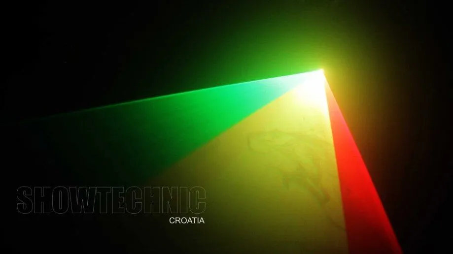 robotec club laser 350 rgb - slika 7