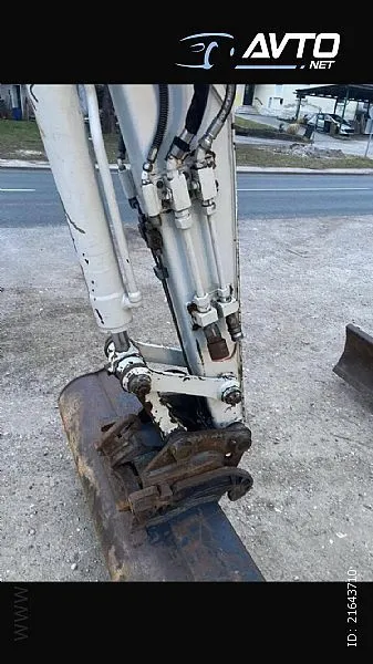 takeuchi tb 250 - slika 3