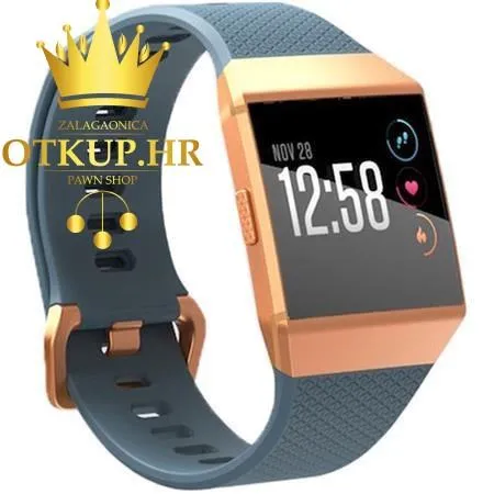 Pametni Sat Fitbit Ionic, Novo / R1, Rate !! - Zagreb