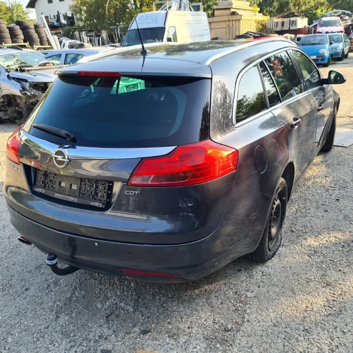 opel insignia a karavan 2,0 cdti #dijelovi - slika 4