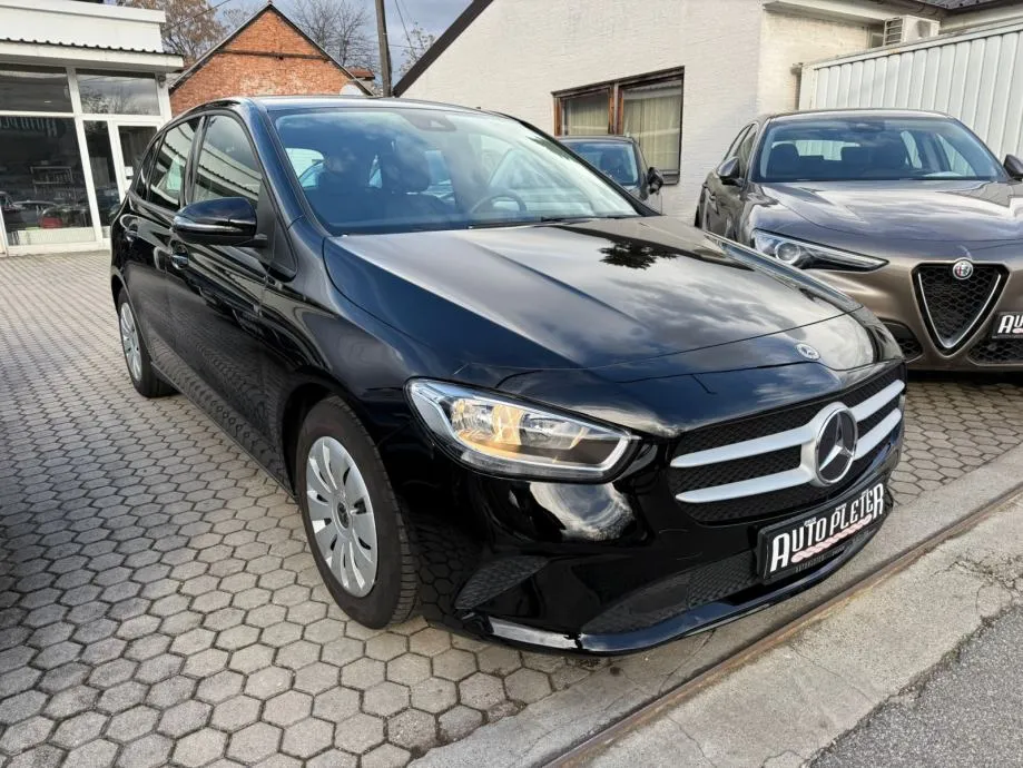 mercedes-benz b-klasa 160, parking kamera, radar, 4x garancije! - slika 3