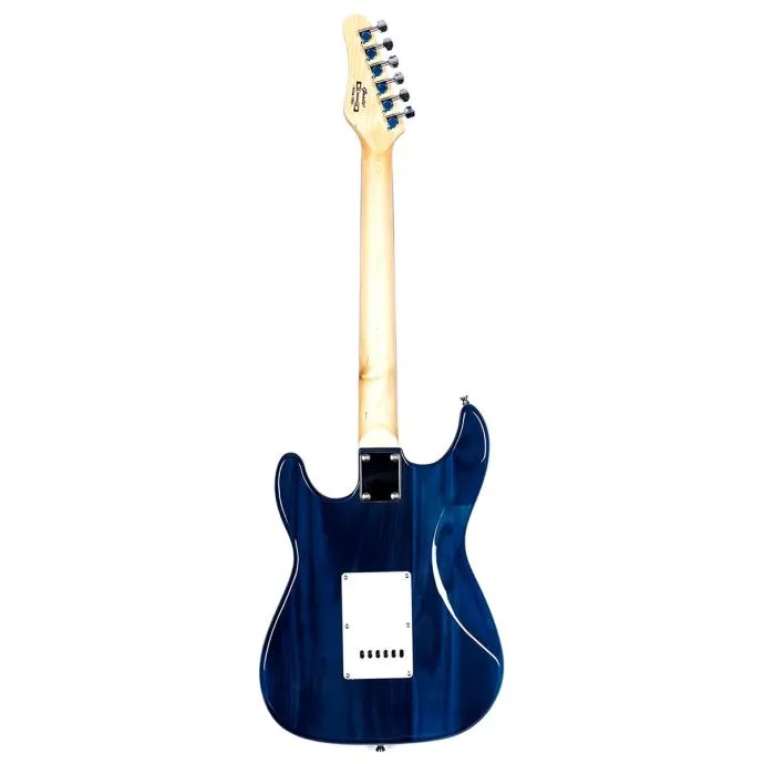 grote sttm 3ts električna gitara - slika 7