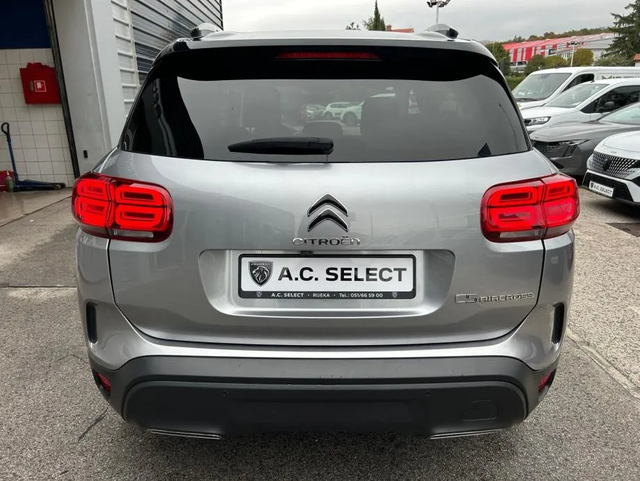 citroën c5 aircross hybrid phev 225 - 59.200km - akcija !!! - slika 4