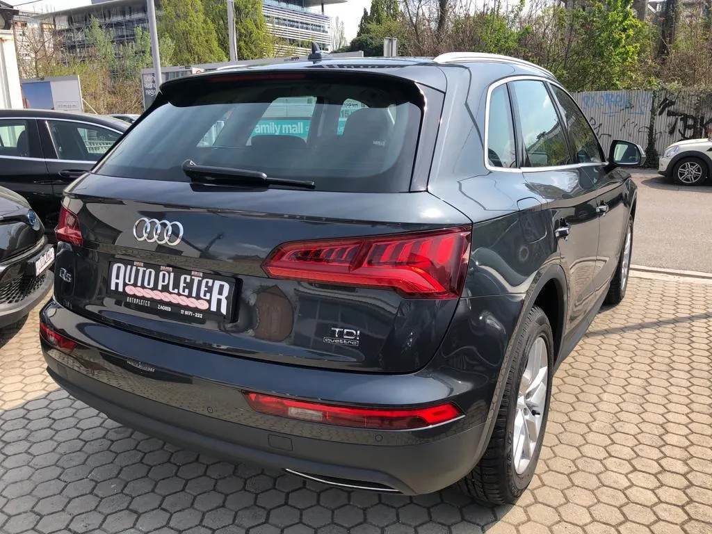 audi q5 2,0 tdi s-tronic, quattro, navi, 4x garancija ! - slika 6