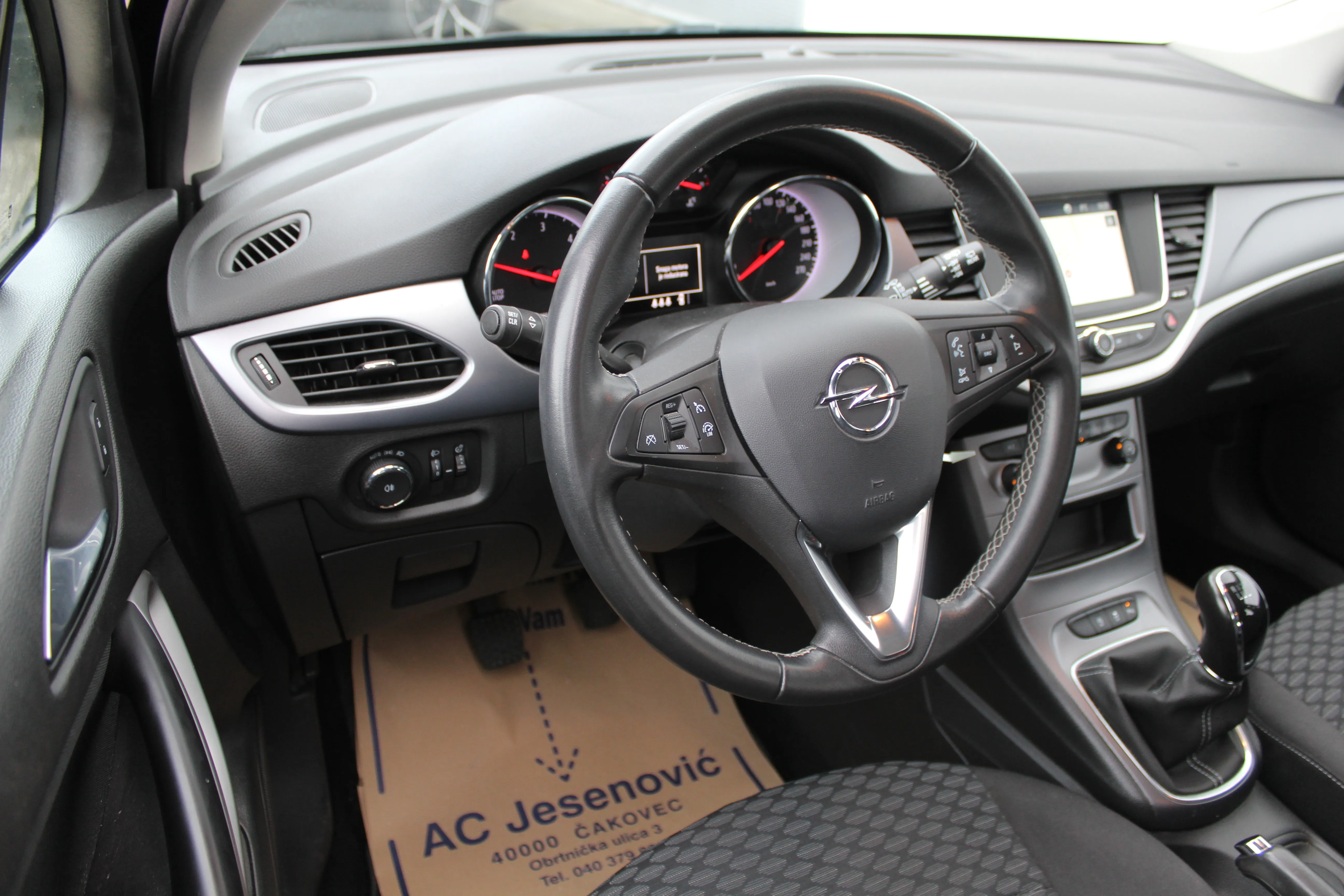 13076 opel astra 1,5 d edition - slika 7