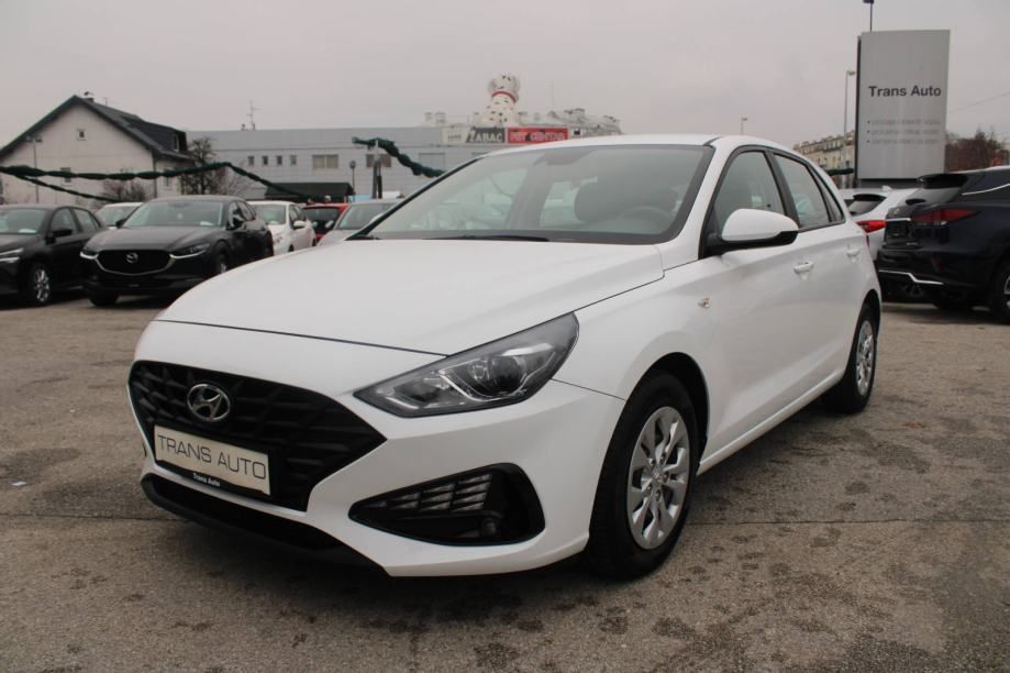 Hyundai I30 1.6 CRDi - Zagreb
