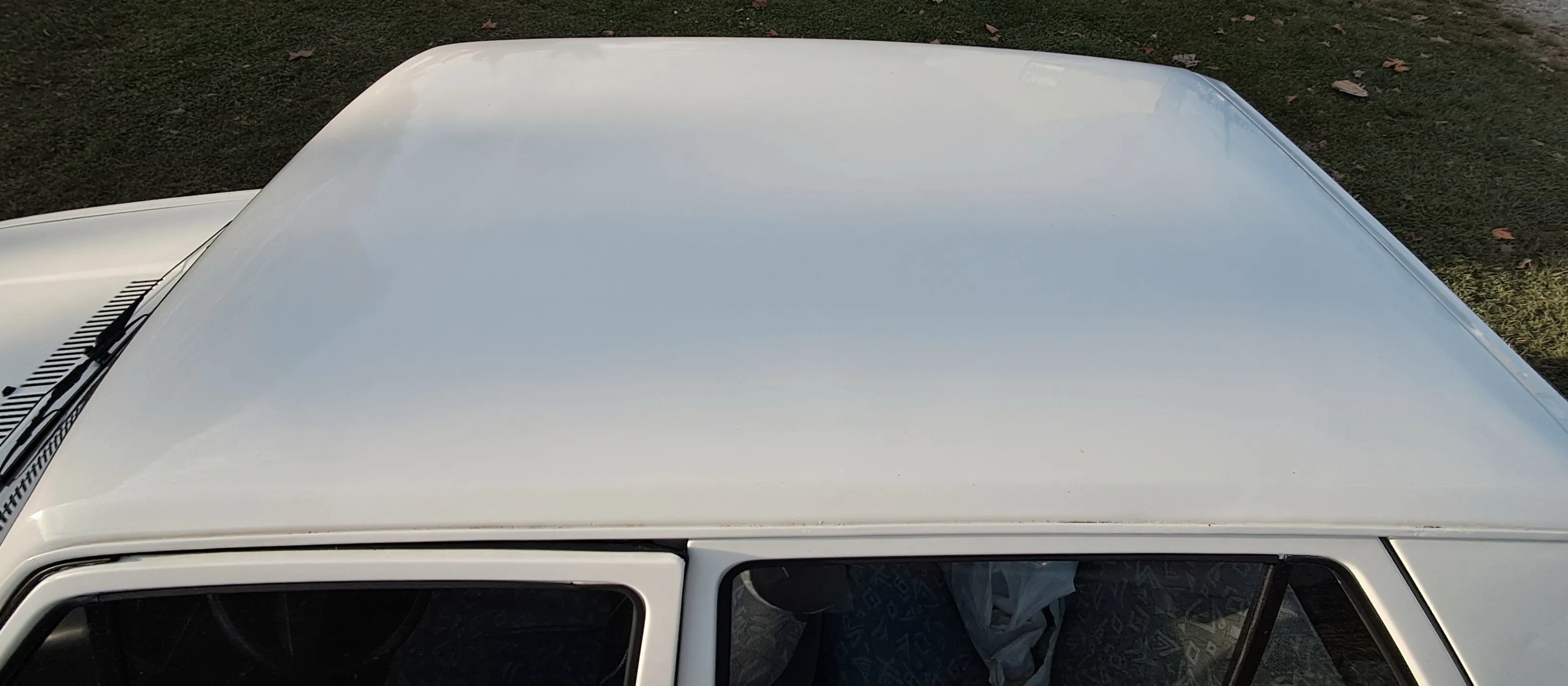 golf i d, 1.6, 40 kw, tas, 236.600 km, 2. vl., oldtimer, reg. 5/2026 - slika 12