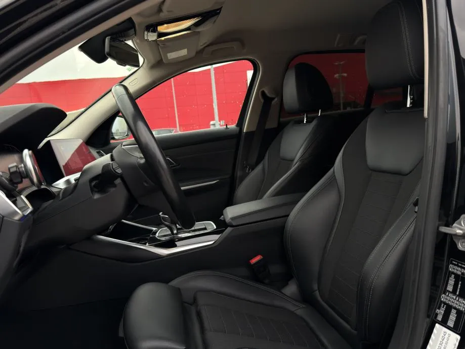 bmw 320d t reg.01/27 *bez ulaganja, odlično stanje* - slika 12