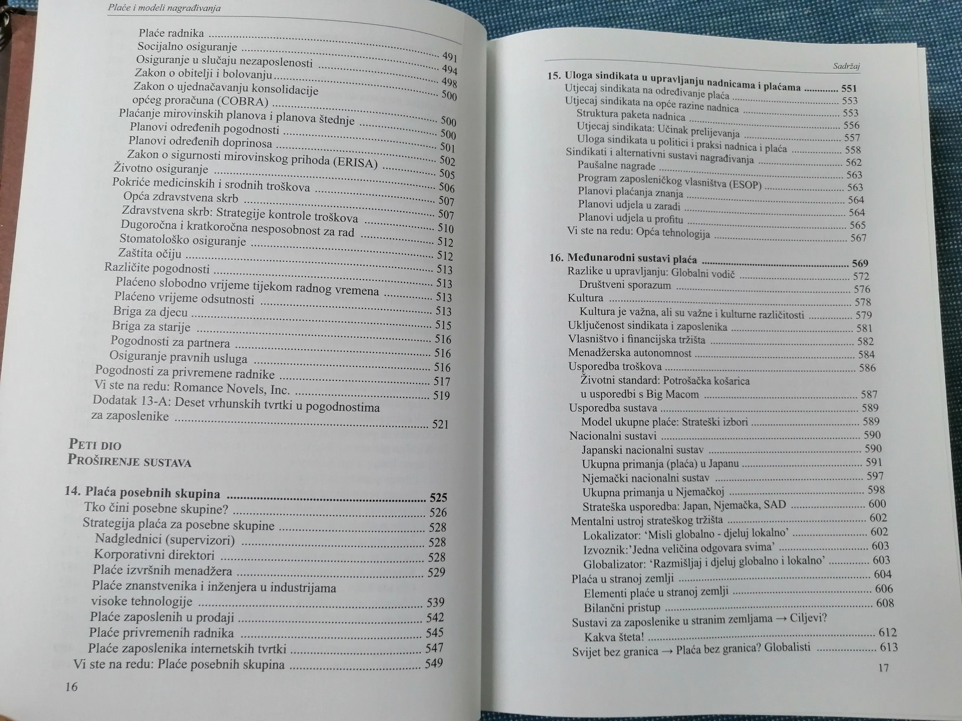 george t. milkovich i dr. – plaće i modeli nagrađivanja - slika 10
