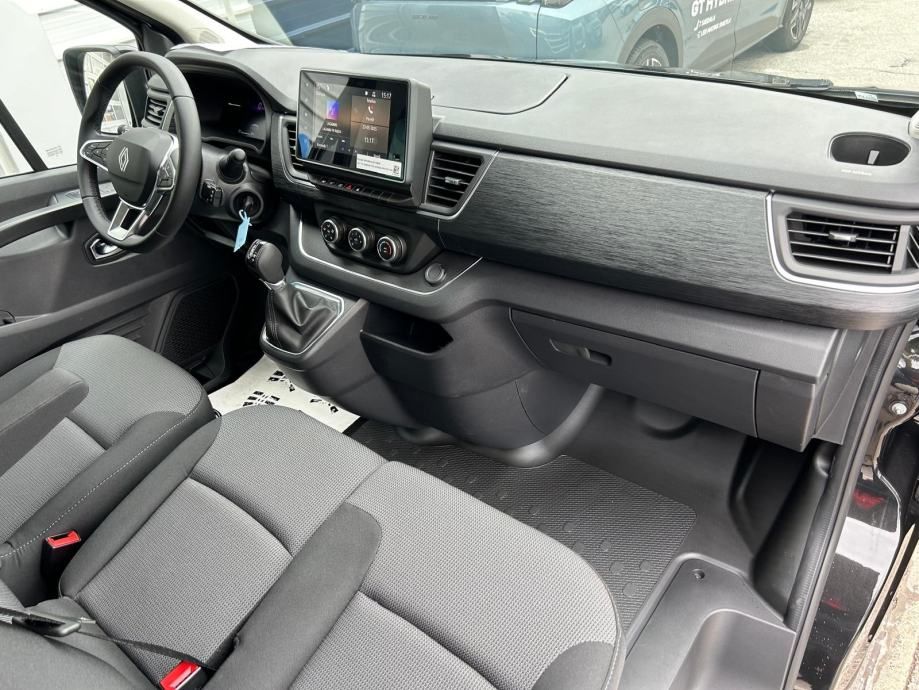 renault trafic 150 dci - automatik - 0km - navi - led - reg.1.god. !!! - slika 18