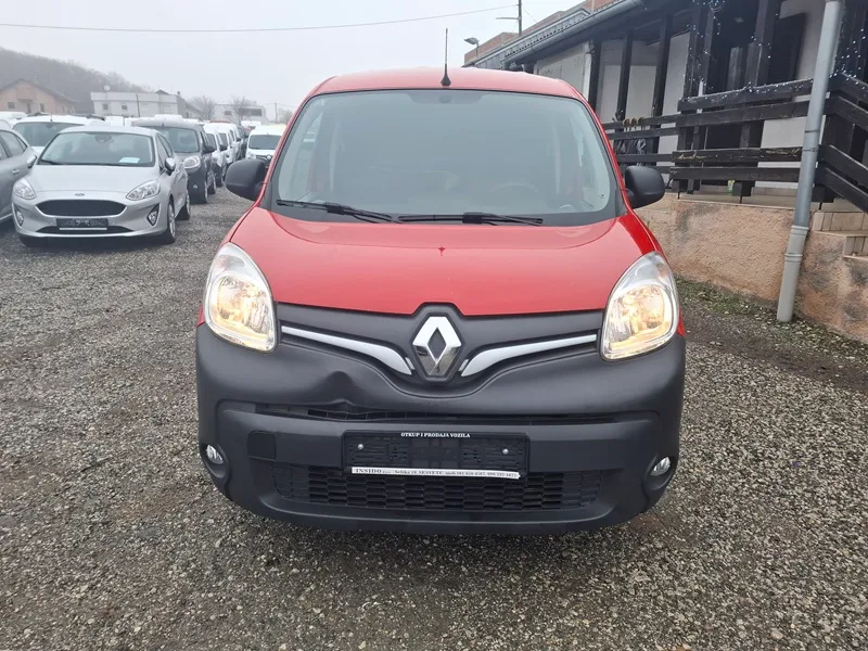renault kangoo 1.5 dci*klima*tempomat*park.senzori* - slika 2