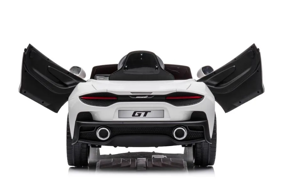 licencirani auto na akumulator mclaren gt 12v - bijeli - slika 8