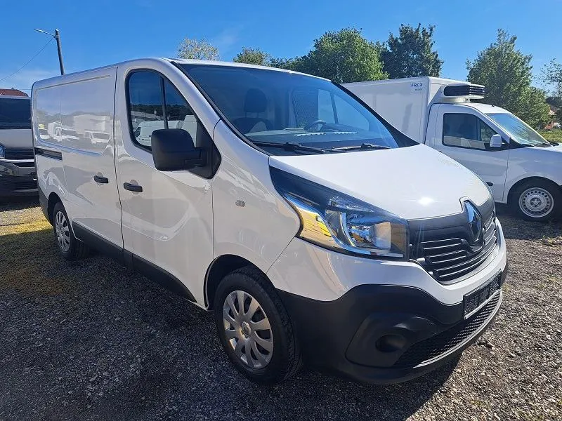RENAULT TRAFIC 1.6 DCI*Klima*Navigacija*Tempomat* - Sesvete, Zagreb