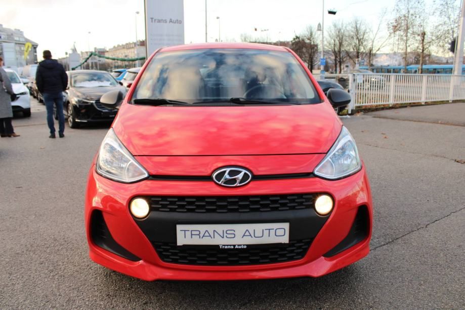hyundai i10 1.0 - slika 2