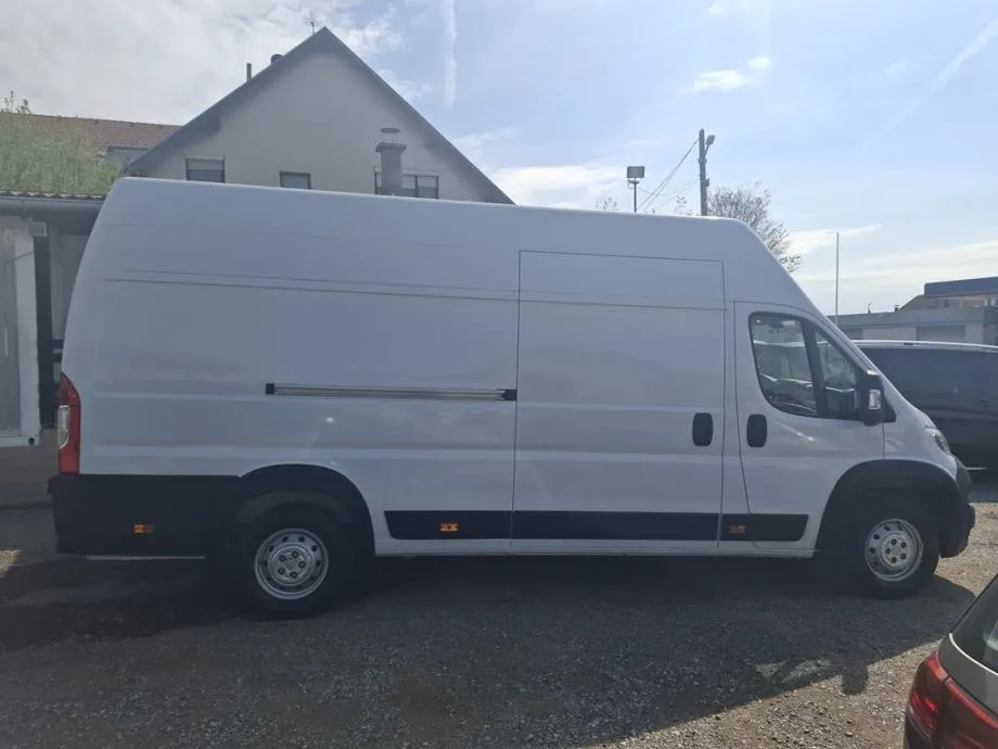 citroen jumper 2.2 hdi*140ks*l4h3*klima*tempomat* - slika 3