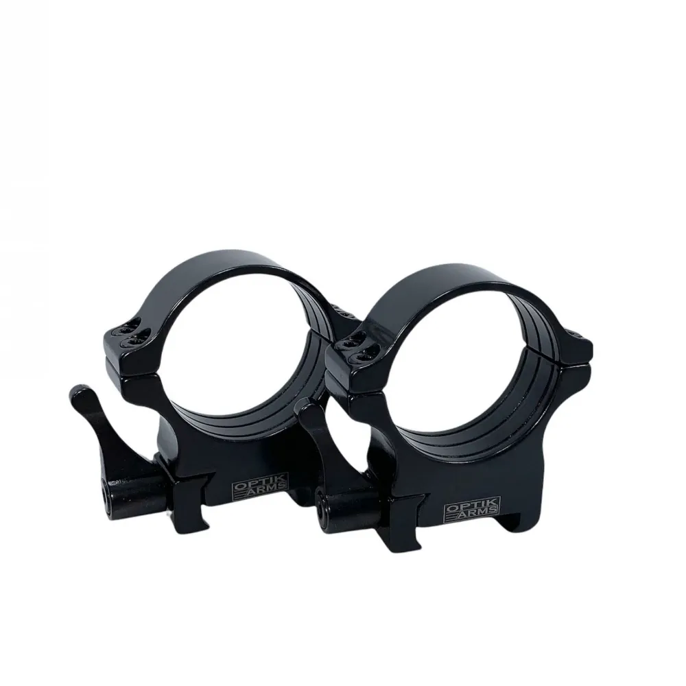 Prsteni Weaver OPTIK ARMS sa ručicom - Poreč