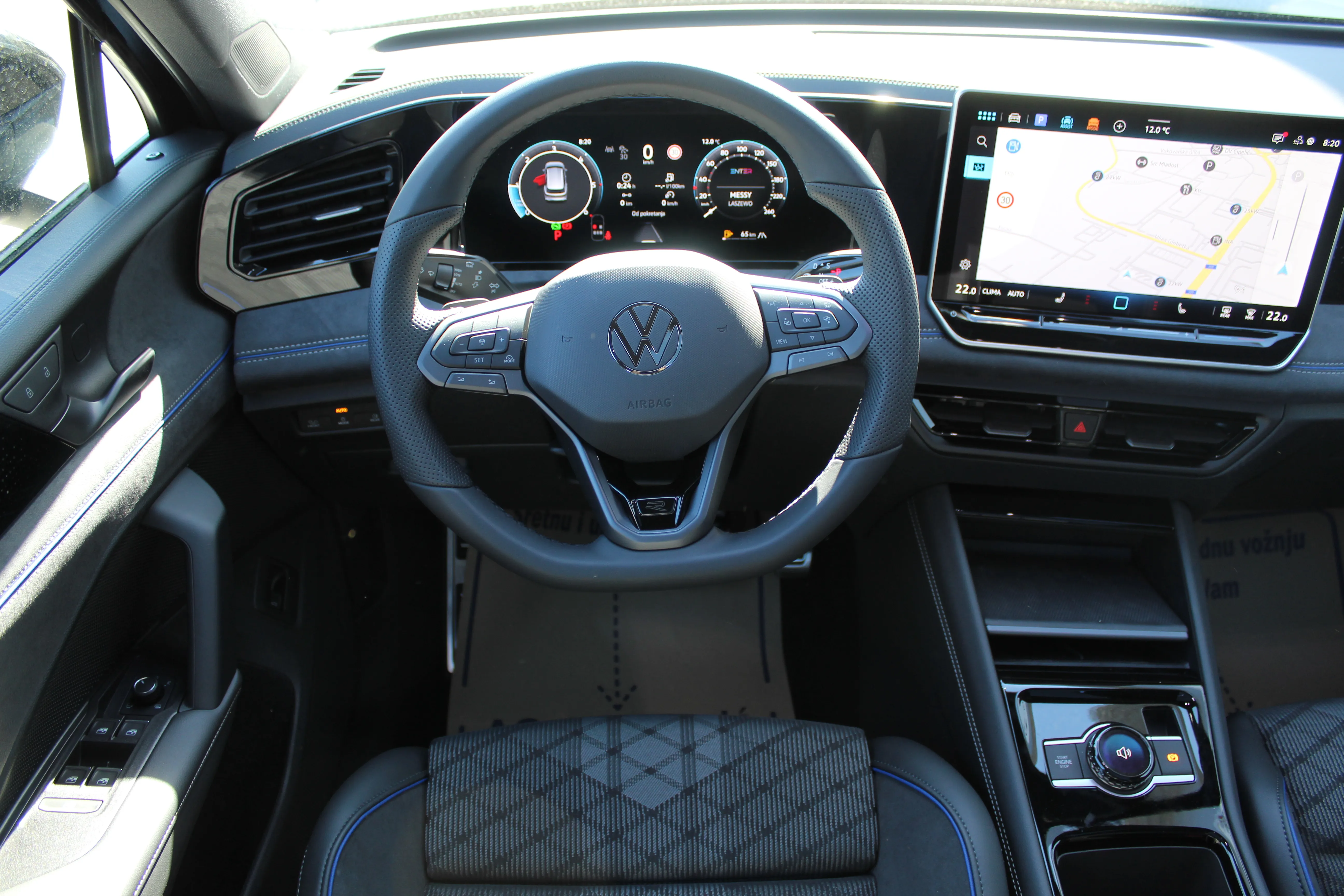 13213 volkswagen tiguan 2.0 tdi dsg r-line plus - slika 10