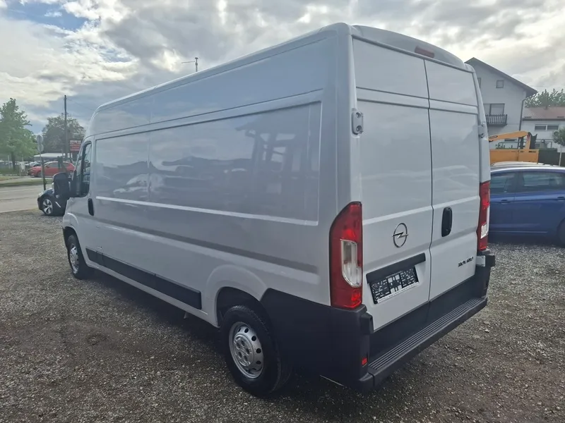 opel movano 2.2 cdti*140ks*klima*tempomat* - slika 8
