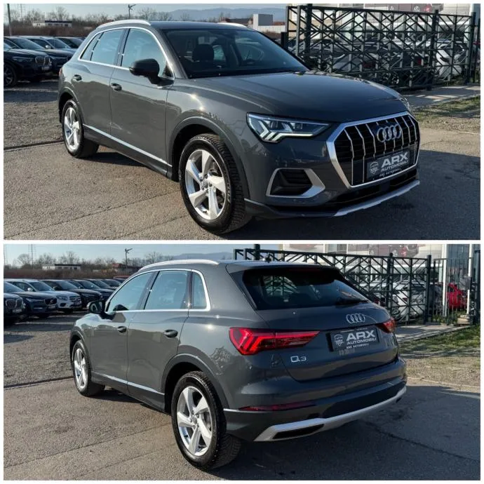audi q3 35 tfsi automatik °virtual°navi°kamera°leasing bez učešća° - slika 27