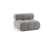 bellis modul 94x94cm, materijal: boucle - slika 2