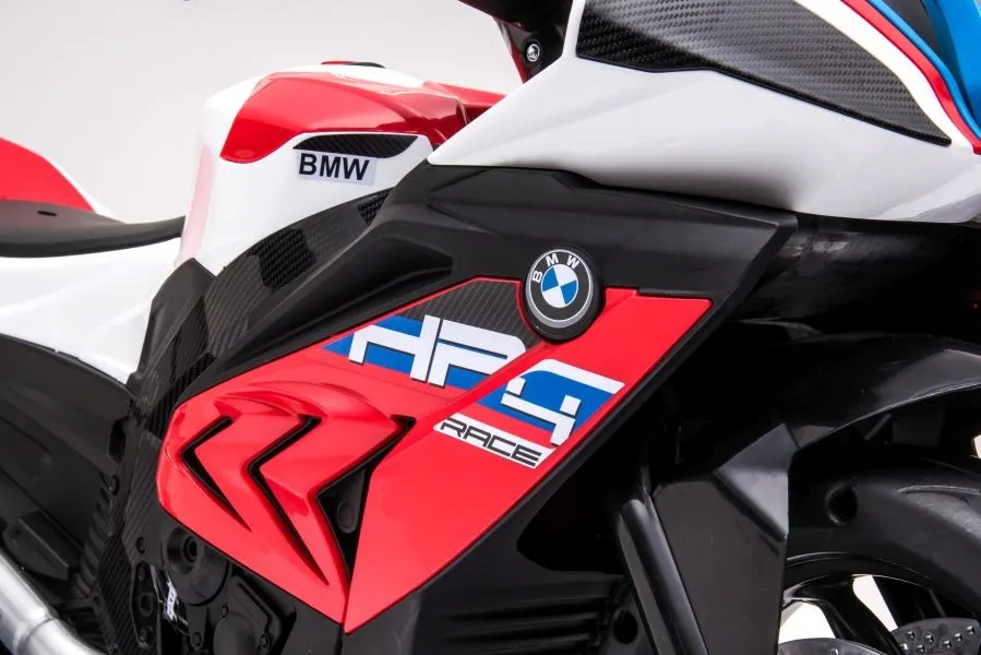licencirani motor na akumulator bmw hp4 - crveni - slika 10